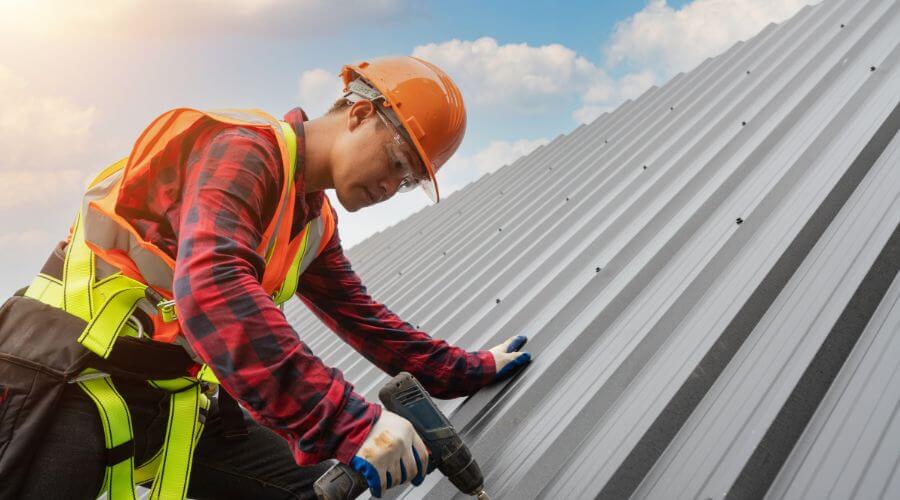 GAF certified roofer in Beverly, MA